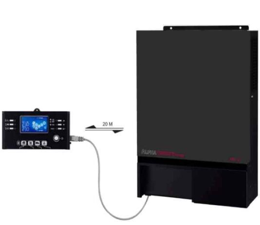 Ο μετατροπέας (inverter) ή μετατροπέας – φορτιστής (inverter – charger)