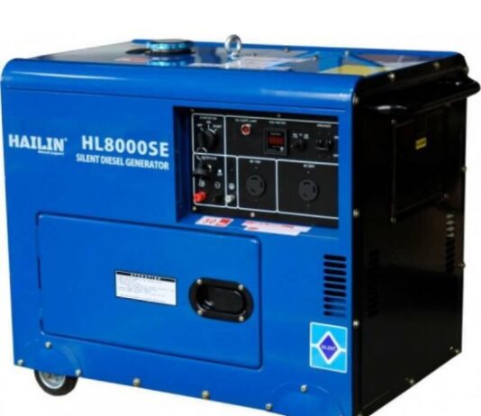 Η γεννήτρια σε ένα σύστημα αυτόνομης ηλεκτροδότησης