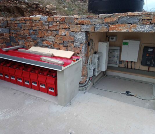 Αυτόνομη ηλεκτροδότηση για κάθε χρήση